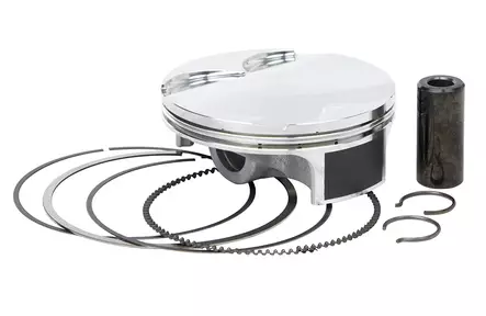 Vertex Piston kit KTM SX350F BB compr. 13.5:1 2011-15 89.98mm - Duell MP varaosat ja tarvikkeet - 78824 - 1