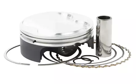 Vertex Piston kit KTM SX450F Compr 13.0:1 2003-06 94.95mm - Duell MP varaosat ja tarvikkeet - 78564 - 1