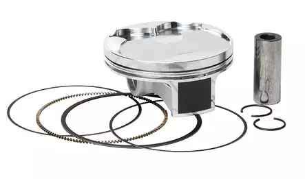 Vertex Piston kit SU RMZ250 Compr 13.4:1 2010-12 76.95mm - Duell MP varaosat ja tarvikkeet - 78164 - 1