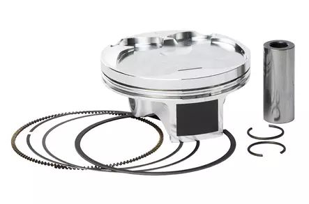 Vertex Piston kit SU RMZ250 Compr 13.8:1 2010-12 76.97mm - Duell MP varaosat ja tarvikkeet - 79034 - 1