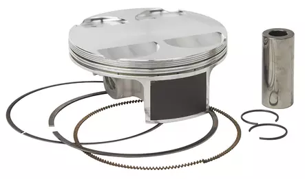 Vertex Piston kit SU RMZ450 Compr 12.5:1 2013-17 95.98mm - Duell MP varaosat ja tarvikkeet - 78674 - 1