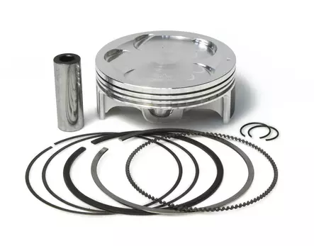 Vertex Piston kit YA YZ450F Big Bore Compr. 12.5:1 2003-09 96.97mm - Duell MP varaosat ja tarvikkeet - 78694 - 1