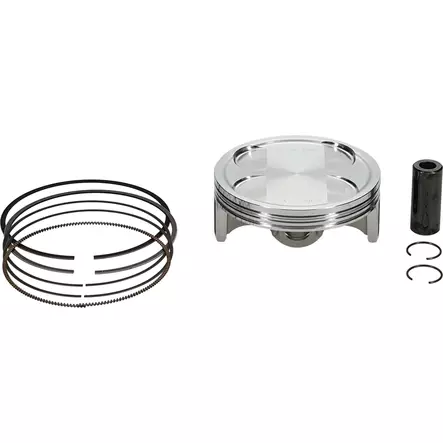 Vertex Piston kit YA YZ450F Big Bore Compr 12.8:1 2020-22 98.95mm - Duell MP varaosat ja tarvikkeet - 77954 - 1