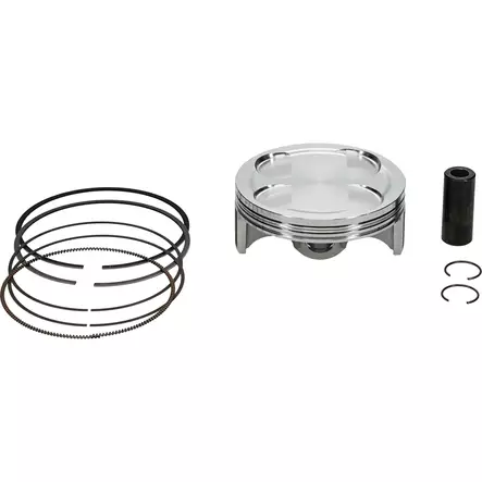 Vertex Piston kit YA YZ450F Compr. 12.8:1 2020-22 96.95mm - Duell MP varaosat ja tarvikkeet - 77764 - 1