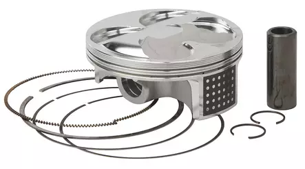 Vertex Piston kit YA YZ450F GP-Racer Compr 13.7:1 2014-17 96.96mm - Duell MP varaosat ja tarvikkeet - 78214 - 1
