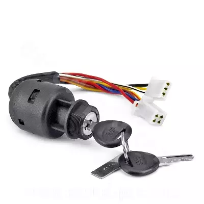 Virtalukko MBK X-Limit -06 / Yamaha DT 50 R SM -06 - Duell mopojen varaosat ja tarvikkeet - 114234 - 1