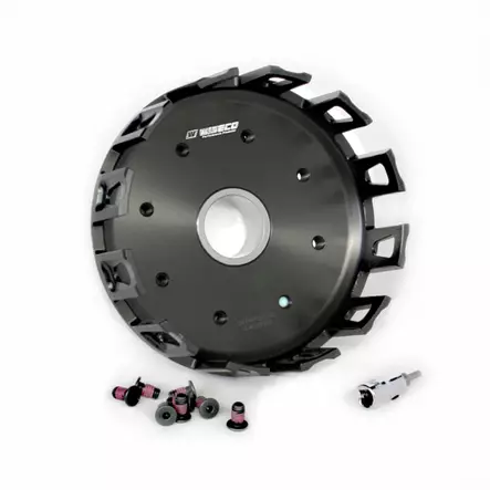 Wiseco Clutch Basket Yamaha YZ125 '05-22 + YZ125X '20-22 - Duell MP varaosat ja tarvikkeet - 83694 - 1
