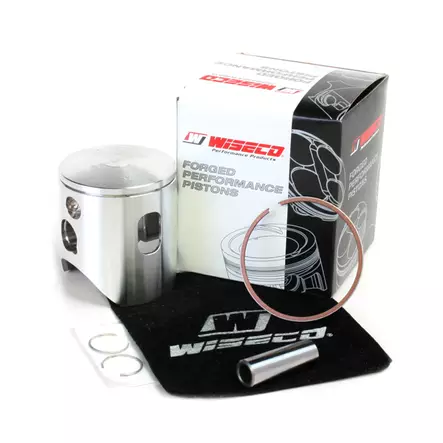 Wiseco Piston Kit Honda CR125 '04 Pro-Lite - Duell MP varaosat ja tarvikkeet - 85224 - 1