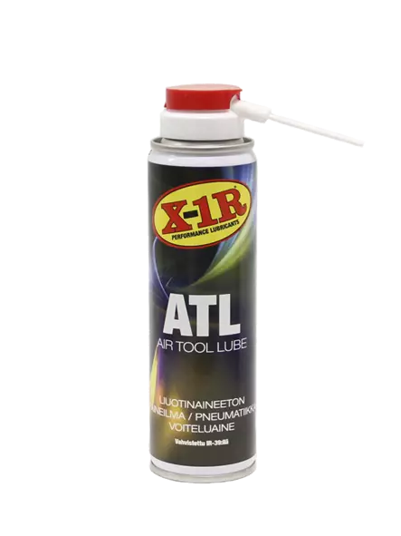 X-1R ATL paineilmaöljy 150ml - Duell öljyt ja muut nesteet - 62744 - 1