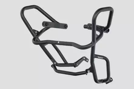 Yakk EXP Crash bar lower BMW F900 GS (24-) black - Duell MP varaosat ja tarvikkeet - 99694 - 1