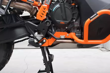 Yakk EXP Crash bar lower KTM 790/890 Adventure (19-) orange - Duell MP varaosat ja tarvikkeet - 99834 - 1