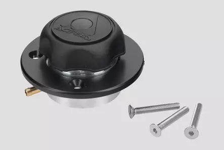 Yakk EXP Fuel filler upgrade Husqvarna 701 (16-25) / GasGas 700 (22-25) - Duell MP varaosat ja tarvikkeet - 100824 - 1