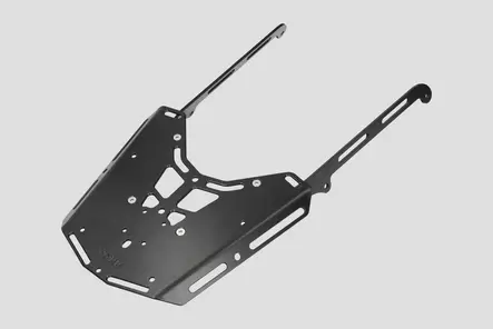 Yakk EXP Rear rack soft luggage Yamaha T7 Tenere 700 (19-) black - Duell MP varaosat ja tarvikkeet - 100934 - 1