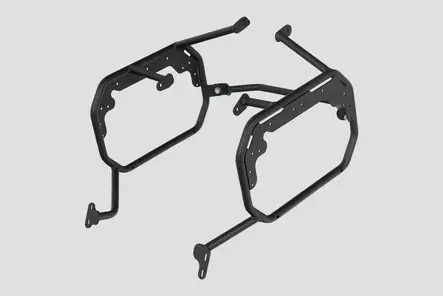 Yakk EXP Side carrier KTM 790/890 Adventure (19-) black - Duell MP varaosat ja tarvikkeet - 100534 - 1