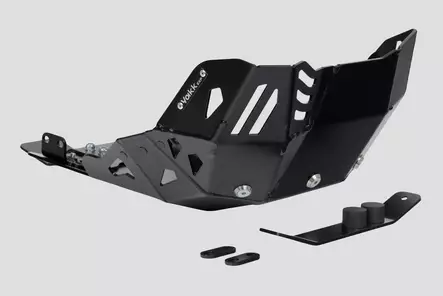 Yakk EXP Skid plate Yamaha T7 Tenere 700 (21-) black - Duell MP varaosat ja tarvikkeet - 99384 - 1