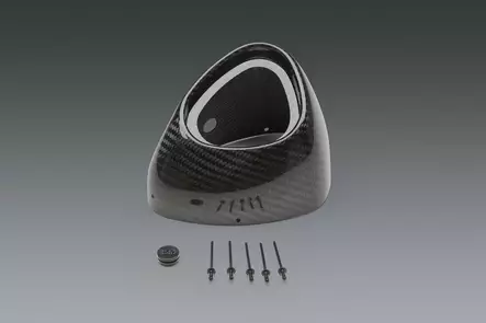 Yoshimura ALPHA / ALPHA T REPLACEMENT END CAP KIT 2" FLARED - Duell MP varaosat ja tarvikkeet - 113094 - 1