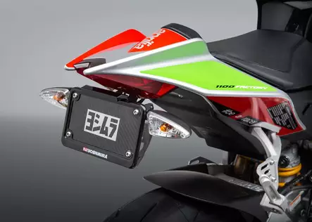 Yoshimura Fender Eliminator Kit Aprilia Rsv4 / Tuono - Duell MP varaosat ja tarvikkeet - 113614 - 1