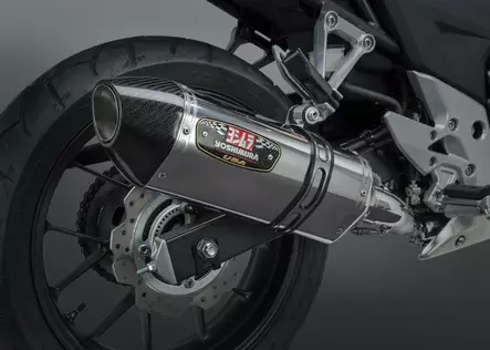 Yoshimura Full System Honda Cb500X 2013-16/Cbr500R/Cb500F 2013-15 Race R-77 Fs - Duell MP varaosat ja tarvikkeet - 113374 - 1