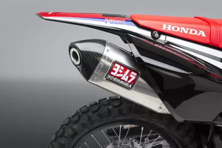 Yoshimura Full System Honda Crf250L / Rally 17-20 Race Rs-4 Fs Ss-Ss-Cf - Duell MP varaosat ja tarvikkeet - 113414 - 1