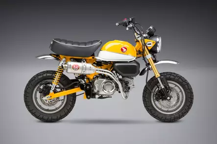 Yoshimura Full System Honda Monkey Race Rs-3 Fs Ss-Ss-Ti Works Finish - Duell MP varaosat ja tarvikkeet - 113574 - 1