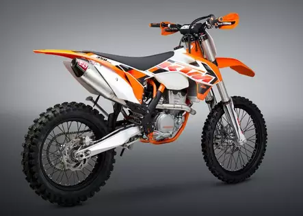 Yoshimura Full System Ktm Sx-F 350 13-14 Rs4/Full/Alu - Duell MP varaosat ja tarvikkeet - 112844 - 1