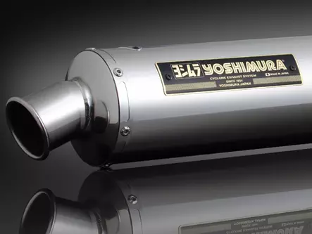 Yoshimura Full System Suzuki GSX-R750 85-87 (SS) - Duell MP varaosat ja tarvikkeet - 104124 - 1