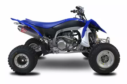 Yoshimura Full System Yamaha Yfz450R 09-19 / X 2010 Signature Rs-2 Fs Ti-Ti-Ti - Duell MP varaosat ja tarvikkeet - 113864 - 1