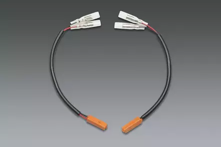 Yoshimura Kawasaki Plug-N-Play Turn Signal Adapter (1 Pair) - Duell MP varaosat ja tarvikkeet - 113624 - 1