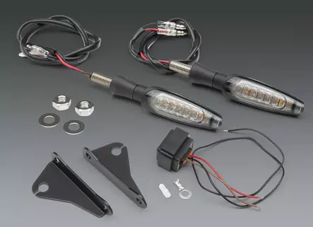 Yoshimura Led Sequential Rear Turn Signal Kit - Duell MP varaosat ja tarvikkeet - 114094 - 1