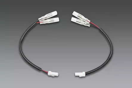 Yoshimura Plug-n-Play Turn Signal Adapters for KTM - Duell MP varaosat ja tarvikkeet - 113524 - 1