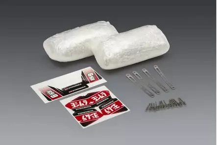 Yoshimura RS-9T Dual Premium Muffler Repack Kit 550g - Duell MP varaosat ja tarvikkeet - 112324 - 1