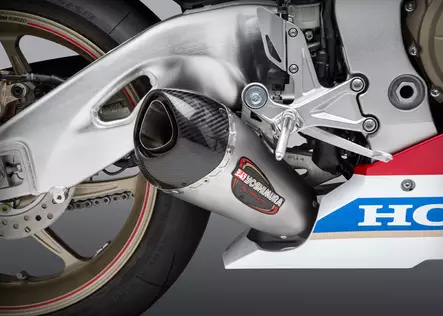Yoshimura Slip-On Honda Cbr1000Rr 17- Street Alpha T So/Ss/Ca Tip Works - Duell MP varaosat ja tarvikkeet - 113914 - 1