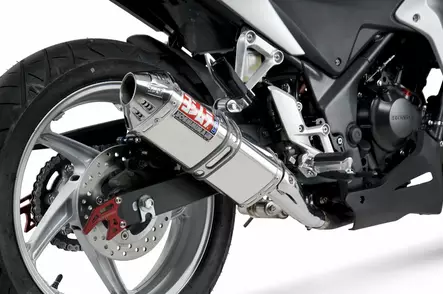 Yoshimura Slip-On Honda Cbr250R 2011-13 Race Trc So Ss-Ss-Ss - Duell MP varaosat ja tarvikkeet - 113214 - 1
