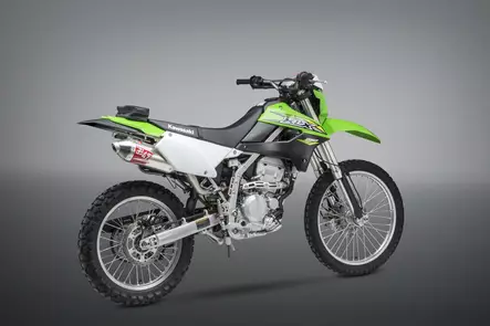 Yoshimura Slip-On Kawasaki Klx250S/Sf 2009-19 Race Rs-2 So Ss-Al-Ss - Duell MP varaosat ja tarvikkeet - 113944 - 1