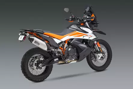 Yoshimura Slip-On Ktm 790 Adventure 2019 Street Rs-4 So Ss-Ss-Cf Works Finish - Duell MP varaosat ja tarvikkeet - 113904 - 1