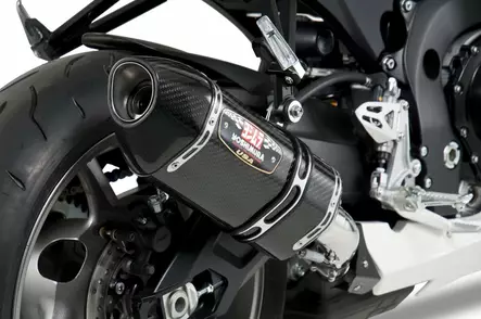 Yoshimura Slip-On Suzuki Gsx-R600/750 2011-19 Street R-77 So Ss-Cf-Cf - Duell MP varaosat ja tarvikkeet - 113134 - 1
