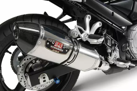Yoshimura Slip-On Suzuki Gsx650F 2008-10 Street R-77 So Ss-Ss-Cf - Duell MP varaosat ja tarvikkeet - 113604 - 1