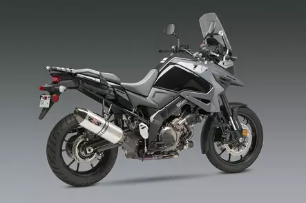Yoshimura Slip-On Suzuki V-Strom 1000 2020 Signature R-77 So Ss-Ss-Cf - Duell MP varaosat ja tarvikkeet - 113344 - 1