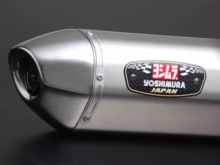 Yoshimura Slip-On Yamaha FZ8 10-11 R-77J SO/SS/SS EEC - Duell MP varaosat ja tarvikkeet - 104924 - 1