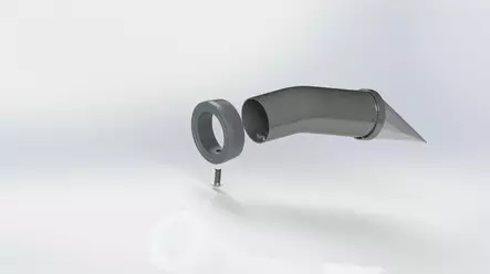 Yoshimura SPARK ARRESTER KIT RS-12 Muffler, 1.500" (SA-21-K) - Duell MP varaosat ja tarvikkeet - 112464 - 1