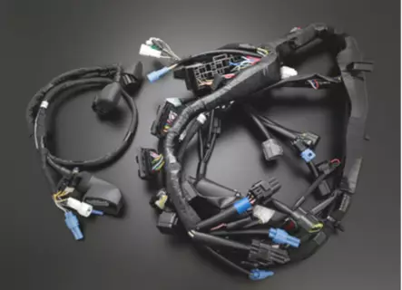 Yoshimura Wiring Harness Set GSX-R1000/R L7-L8 - Duell MP varaosat ja tarvikkeet - 104154 - 1