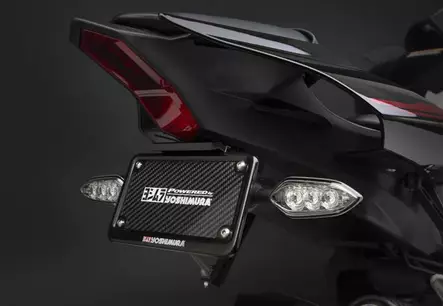 Yoshimura Yamaha Yzf-R1/M/S 2015-19 Fender Eliminator Kit - Duell MP varaosat ja tarvikkeet - 113884 - 1
