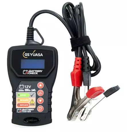 Yuasa Always Check Batttery Testing Kit - Duell muut varaosat ja tarvikkeet - 131544 - 1