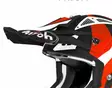 Airoh Aviator Ace Lippa Trick orange matt - Duell ajovarusteet - 60084 - 1