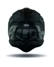Airoh Kypärä Aviator 3 Color musta matta, S - Duell ajovarusteet - 61114 - 1