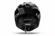 Airoh Kypärä GP 800 Fim Racing 1 Carbon Kiiltävä, L - Duell ajovarusteet - 60964 - 1