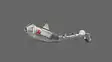 Akrapovic Evolution Line (Titaani) CRF 250 R / RX 2022- - Duell MP varaosat ja tarvikkeet - 67144 - 1
