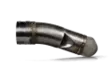 Akrapovic Noise damper CRF250R/RX 2025 - Duell MP varaosat ja tarvikkeet - 67884 - 1