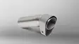 Akrapovic Optional noise damper V-TUV049/1 - Duell MP varaosat ja tarvikkeet - 67964 - 1