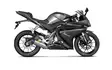 Akrapovic Racing Line (Titaani) MT-125 2014-19 YZF-R 125 2014-18 - Duell MP varaosat ja tarvikkeet - 67234 - 1